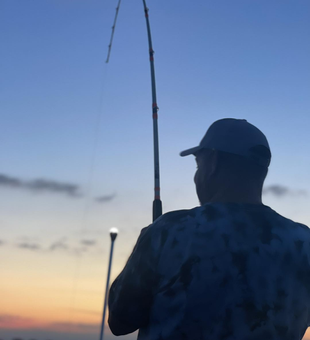 Lake St Clair: Hook, line, and sinker fun!